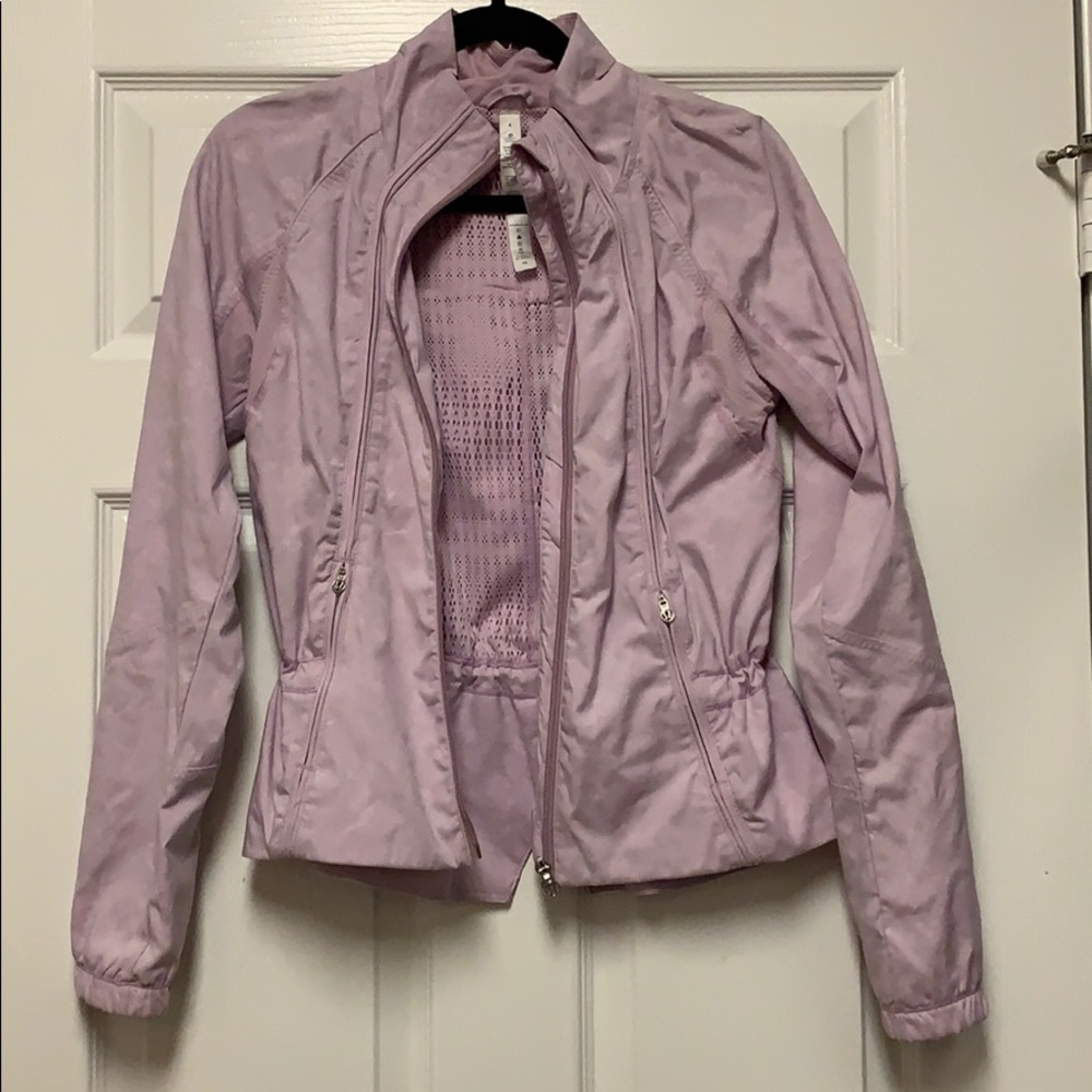 Lulu Lemon Jacket